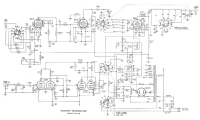 Heathkit DX-40 - Schematic 